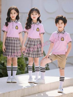 Đồng phục học sinh cấp 1 MS54 Đồng phục học sinh cấp 1 MS54